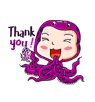 Joe's animal mascots（個別スタンプ：5）
