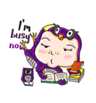 Joe's animal mascots（個別スタンプ：6）