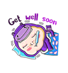 Joe's animal mascots（個別スタンプ：7）