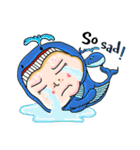 Joe's animal mascots（個別スタンプ：10）