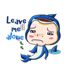 Joe's animal mascots（個別スタンプ：12）