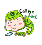 Joe's animal mascots（個別スタンプ：13）