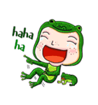 Joe's animal mascots（個別スタンプ：16）