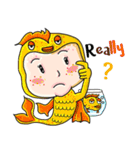 Joe's animal mascots（個別スタンプ：20）