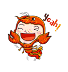 Joe's animal mascots（個別スタンプ：21）