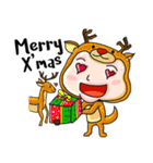 Joe's animal mascots（個別スタンプ：24）
