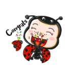 Joe's animal mascots（個別スタンプ：27）