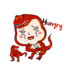 Joe's animal mascots（個別スタンプ：28）