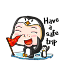 Joe's animal mascots（個別スタンプ：33）
