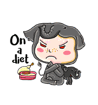 Joe's animal mascots（個別スタンプ：34）