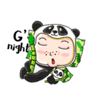 Joe's animal mascots（個別スタンプ：35）