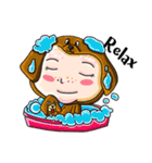 Joe's animal mascots（個別スタンプ：40）