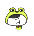 けろちゃん（個別スタンプ：8）