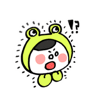 けろちゃん（個別スタンプ：35）
