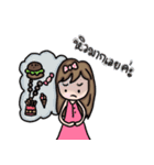 nong Katisod（個別スタンプ：10）