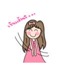 nong Katisod（個別スタンプ：26）