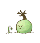 Tree spirit time（個別スタンプ：1）
