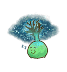 Tree spirit time（個別スタンプ：3）