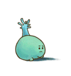Tree spirit time（個別スタンプ：5）