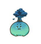 Tree spirit time（個別スタンプ：10）