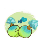 Tree spirit time（個別スタンプ：12）