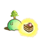 Tree spirit time（個別スタンプ：14）