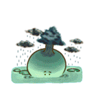 Tree spirit time（個別スタンプ：15）