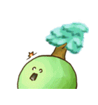 Tree spirit time（個別スタンプ：16）