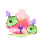 Tree spirit time（個別スタンプ：19）