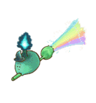 Tree spirit time（個別スタンプ：21）