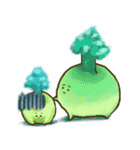 Tree spirit time（個別スタンプ：22）