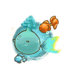 Tree spirit time（個別スタンプ：25）