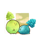 Tree spirit time（個別スタンプ：30）