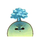 Tree spirit time（個別スタンプ：33）