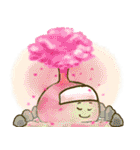 Tree spirit time（個別スタンプ：34）