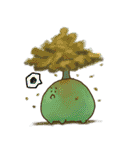 Tree spirit time（個別スタンプ：38）