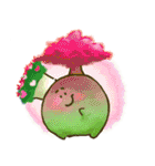 Tree spirit time（個別スタンプ：39）