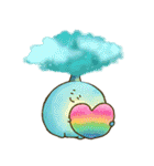 Tree spirit time（個別スタンプ：40）