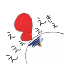 あんまんスタンプ（個別スタンプ：4）