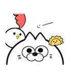 あんまんスタンプ（個別スタンプ：19）