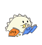 あんまんスタンプ（個別スタンプ：23）