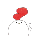 あんまんスタンプ（個別スタンプ：33）