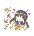 あんまんスタンプ（個別スタンプ：37）