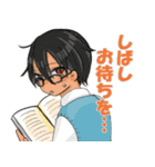 あんまんスタンプ（個別スタンプ：39）