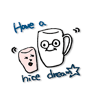 めがねのマギー（個別スタンプ：20）