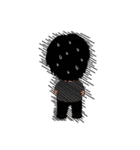 fierce bear（個別スタンプ：19）
