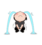 fierce bear（個別スタンプ：32）