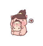 PangFatter（個別スタンプ：13）