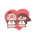 PangFatter（個別スタンプ：14）