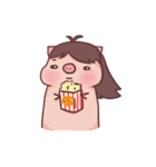 PangFatter（個別スタンプ：30）